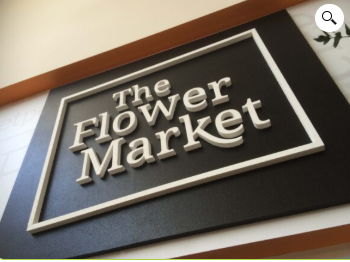 3D SIGNS AND LETTERING