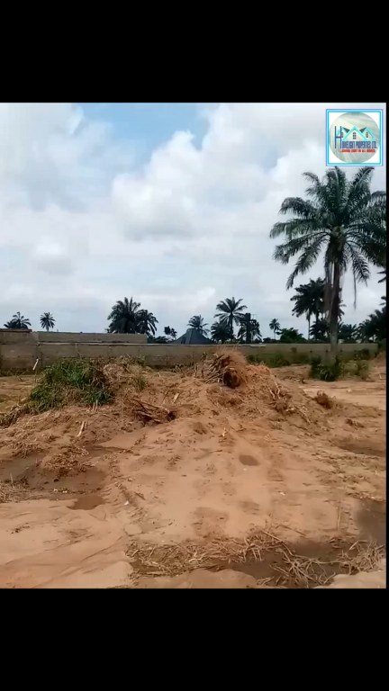 Land For Sale At Chokocho Rivers - Call OR Whatsapp 08104889603