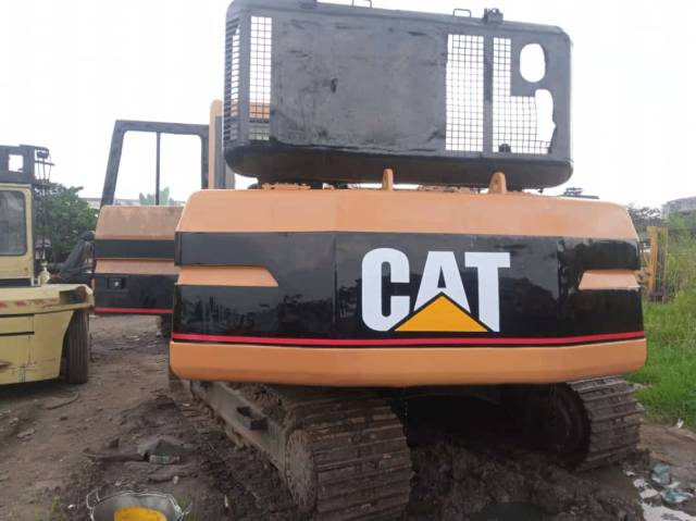 Excavator For Sale At Portharcourt - Call Or Whatsapp 08182846170