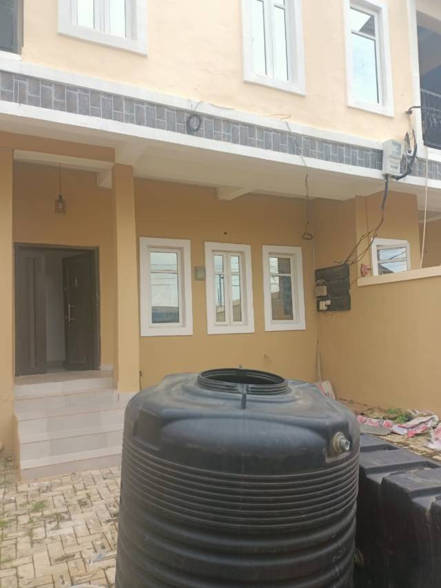 House For Sale At Omole Extension, Lagos