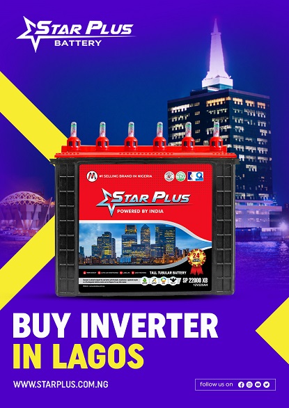 Buy Inverter In Lagos And Beat The Blackouts