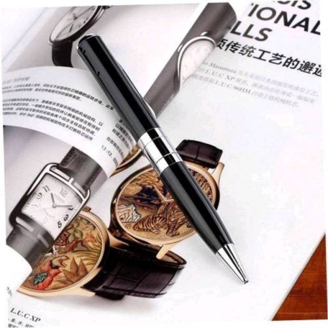 Spy Pen Camera