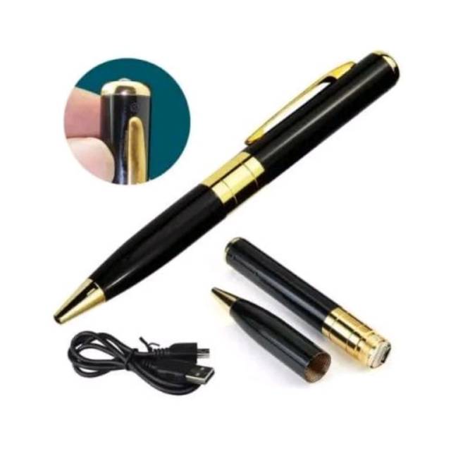 SPY PEN CAMERA