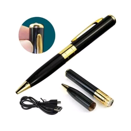 Spy Pen Camera