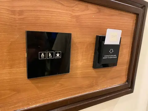 Energy Saving Switch