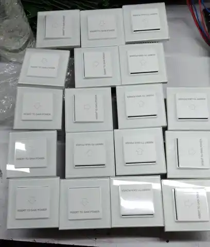 Energy Saving Switch