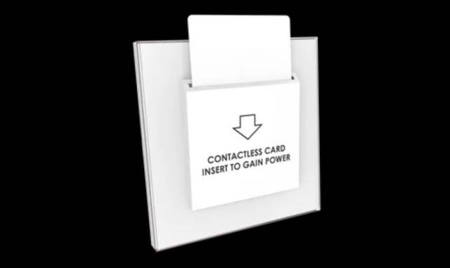 Energy Saving Switch