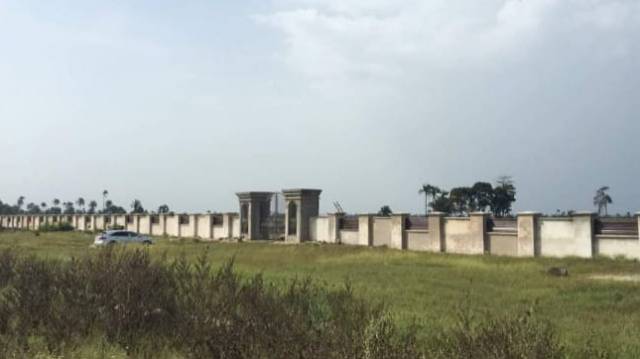 LAND FOR SALE AT IBEJU LEKKI - CALL 09094957799