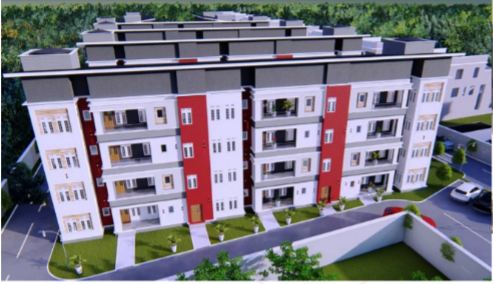 3 Bedroom Apartment For Sale At ILASAMAJA - Call 09094957799