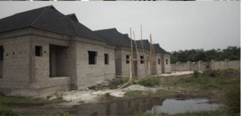 Lands And Houses Avaliable For Sale At AKODO - Call 09094957799