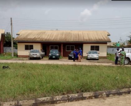 3 Bedroom Bungalow For Sale At KORODU - Call 09094957799