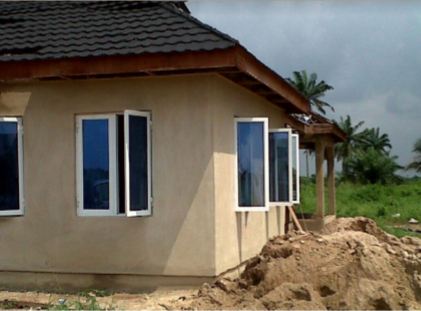 LAND FOR SALE AT AGBARA IGBESA - CALL 09094957799