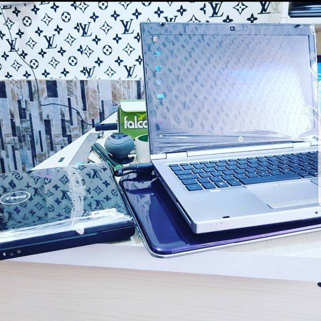 HP ELITE BOOK -with 8GB Ram And 500GB HDD - Call 08034494422
