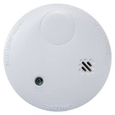 Fire Alarm Sensor For Smart Home Automation Work