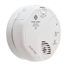 Smart Intelligent Wireless Smoke Detector