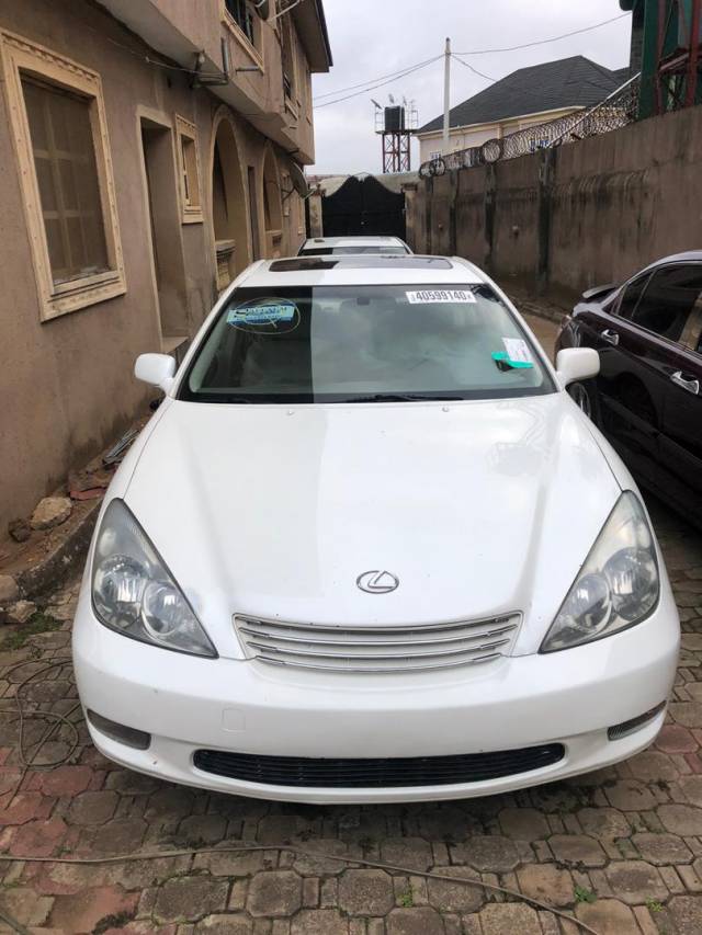Lexus Es330 2005