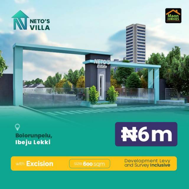 Plots Of Land At Ibeju Lekki - CALL 08081051799