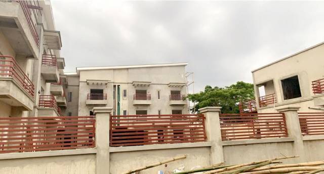 1Bdr And 2 Bdr Apartment With BQ At Lekki Peninsula - Call 08098094012