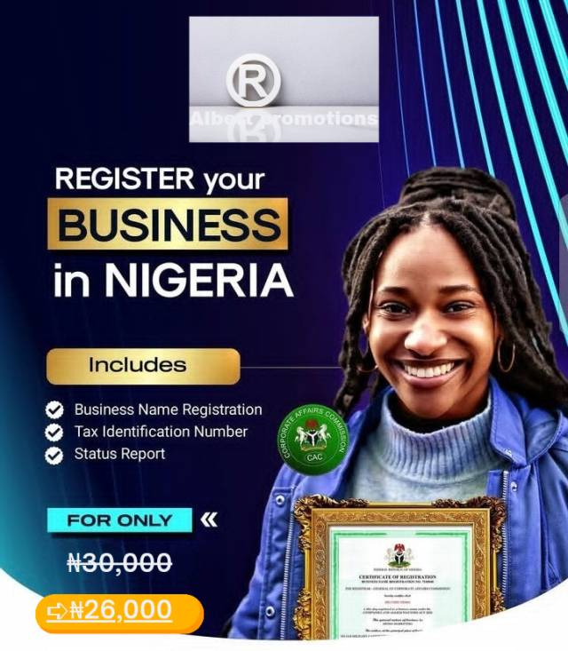 Cac Official Registration