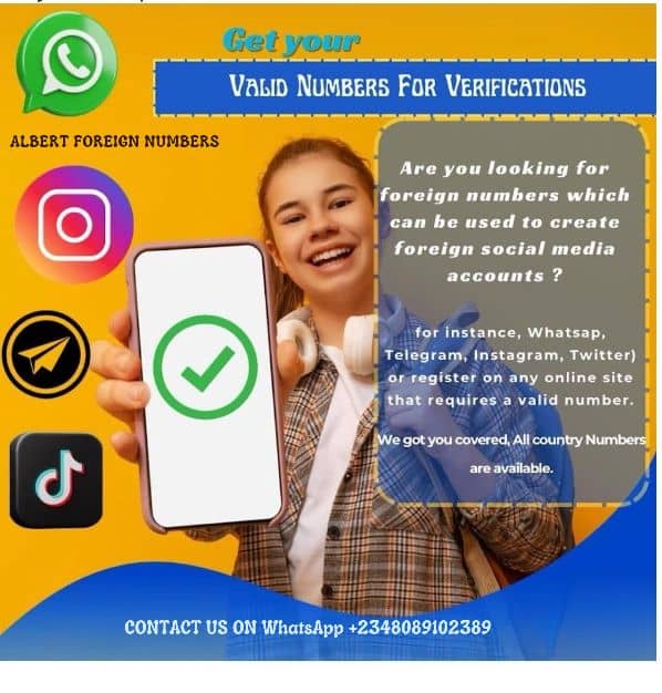 International Number