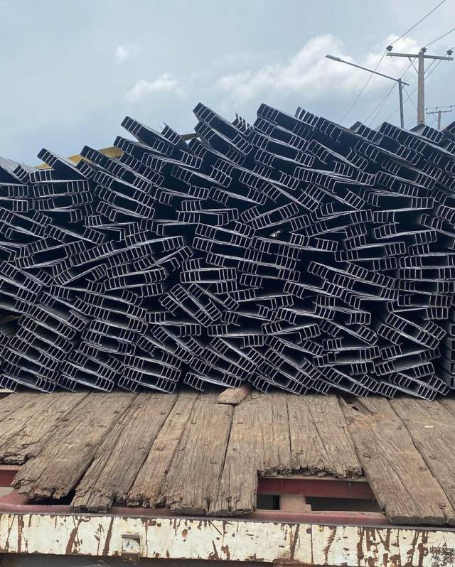 Z Purline For Sale - Call 08104675700