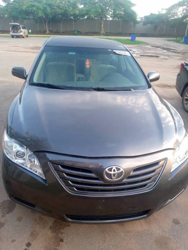 Toyota Camry 2009