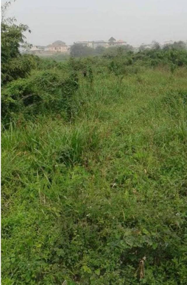 Land For Sale At Atan Ota - Call 08060836949