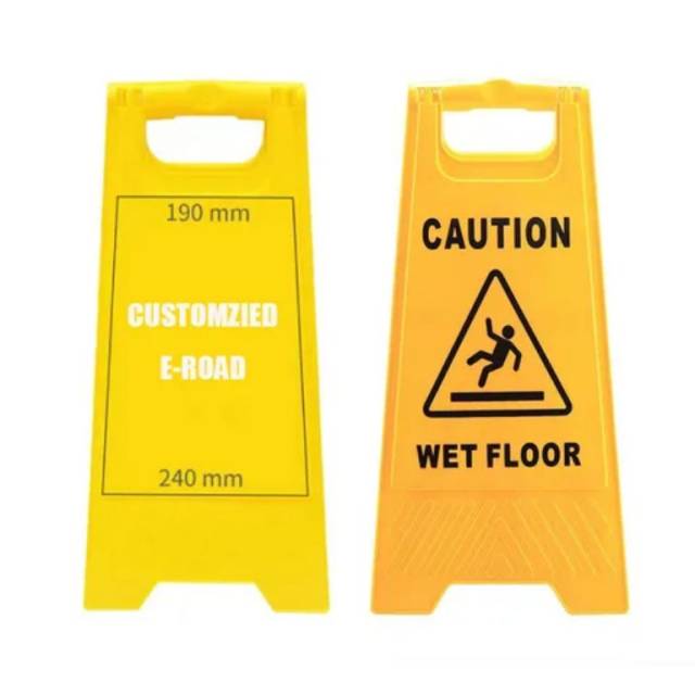 Wet Floor Caution