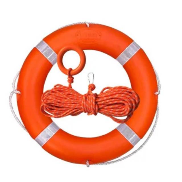 Safety Life Buoy