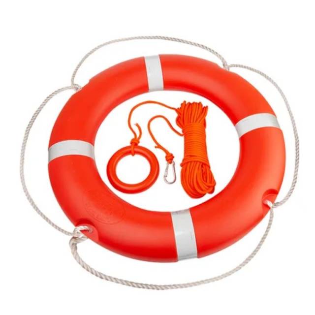 Boat Safety Life Ring Buoy