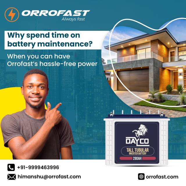 Good Inverter Batteries In Nigeria