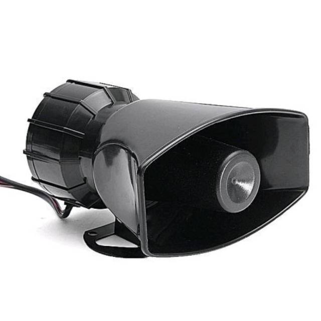 Warning Alarm Electronic Horn