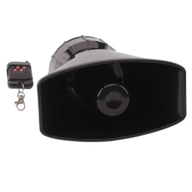 Vehicle Alarm Horn Siren Speaker