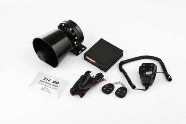 Warning Alarm Electronic Horn