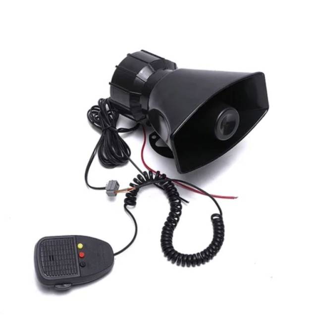 Vehicle Alarm Horn