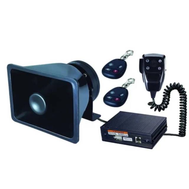 Vehicle Alarm Horn Speaker