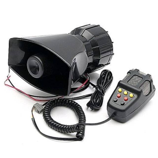 Warning Alarm Electronic Horn