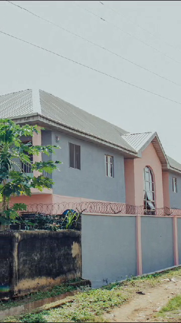 36 Rooms Self Contain Hostel For Sale At Ibadan - Call 07087120485