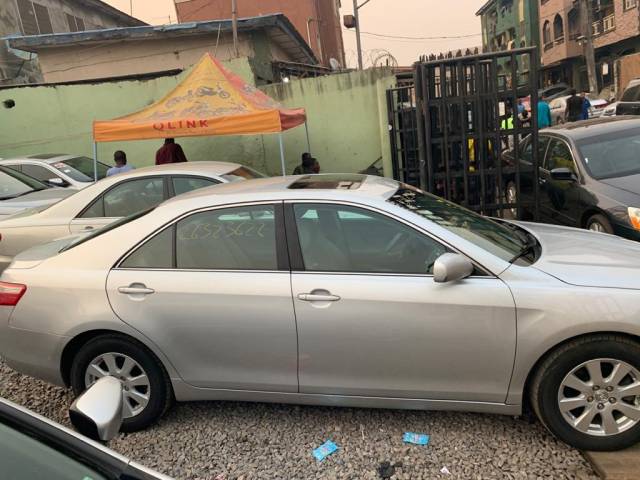Super Clean 2007 Toyota Camry For Sale - Call 08084320304