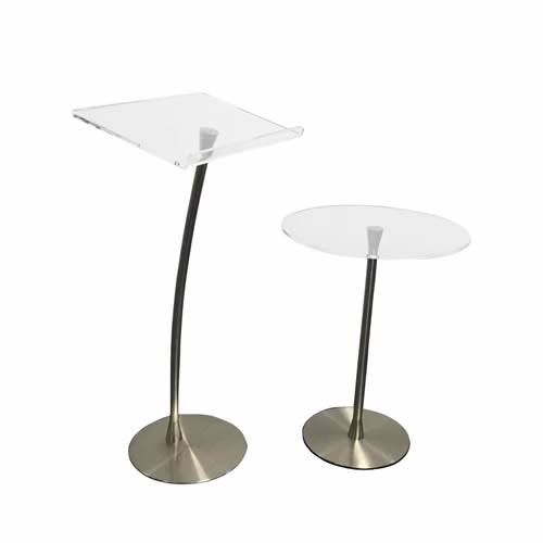 Single Stand Pulpit Design