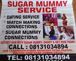 SATISFYING GET PAID 08131034894