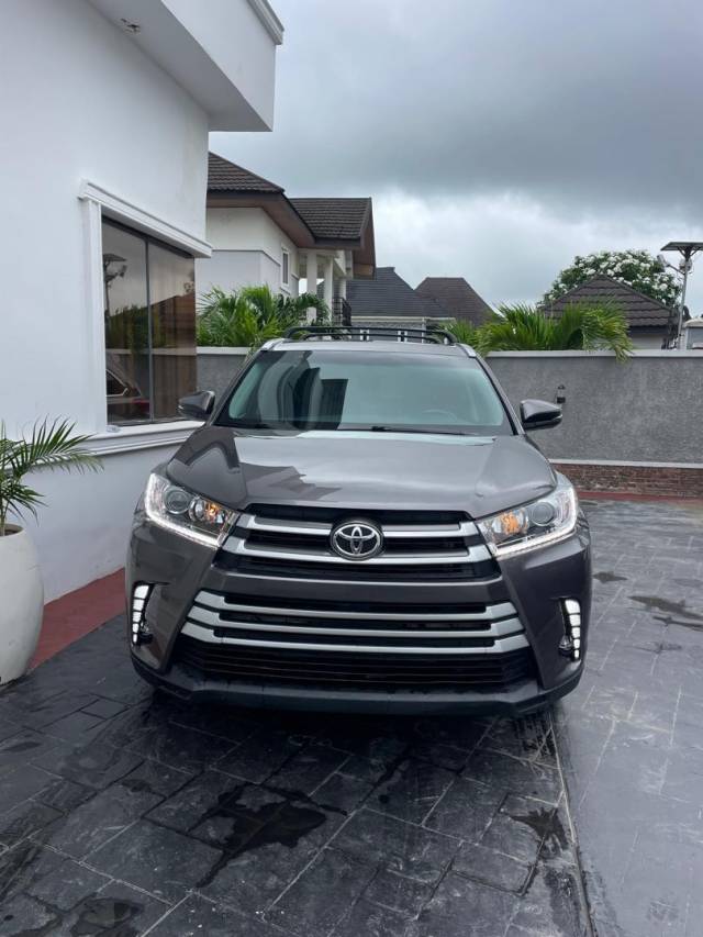 2016 Toyota Highlander XLE AWD