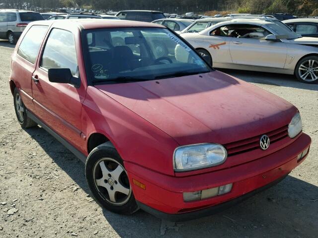 Volkswagen Golf 3 1996