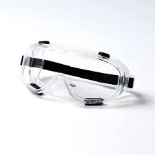 Safety Goggles Clear Lens
