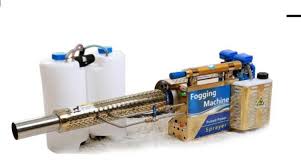 Portable Thermal Fogging Machine