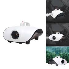Compact Mist Fogging Machine Fog Machine For Houses