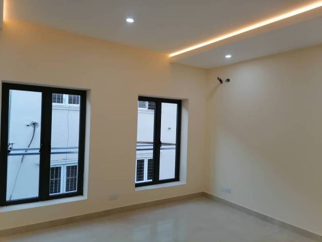 4 Bdr Terrace Duplex With BQ At At Gwarinpa Main Abuja - Call 07035621564