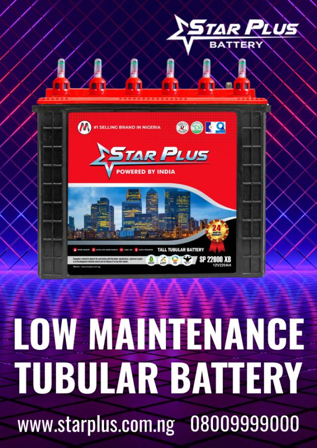 Find The Best Low Maintenance Tubular Battery