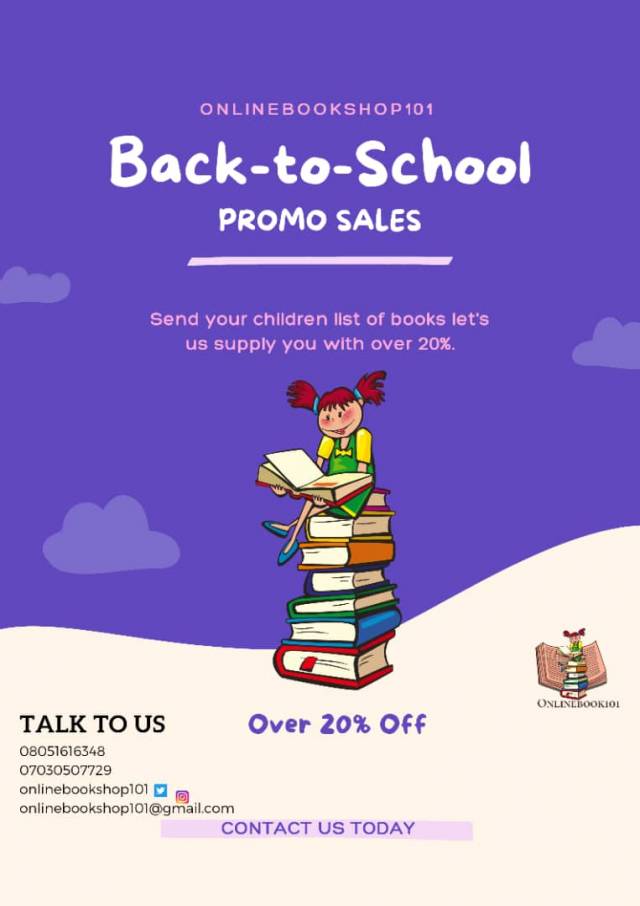 Order Any Book Of Your Choice From Onlinebookshop101