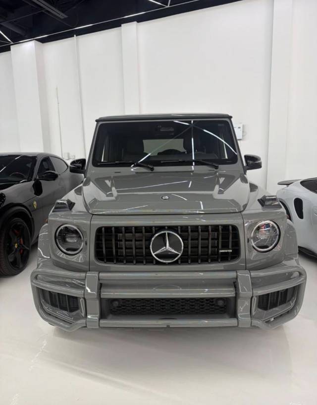 G63 Special Edition Mercedes Benz G Class 2026